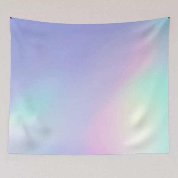 Item preview, Pastel Rainbow Gradient designed and sold by nochillaly.