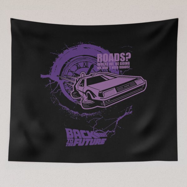 Item preview, Back to the Future designed and sold by thesircurly.