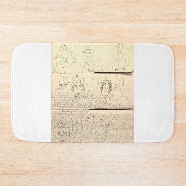 Item preview, Hang Up, Drawing on cardboard designed and sold by Stacey Lazarus.