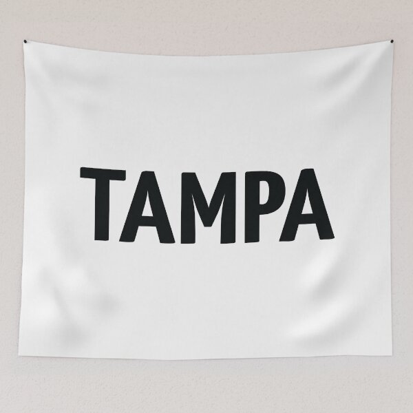 Item preview, Tampa Florida Raised Me designed and sold by ProjectX23.