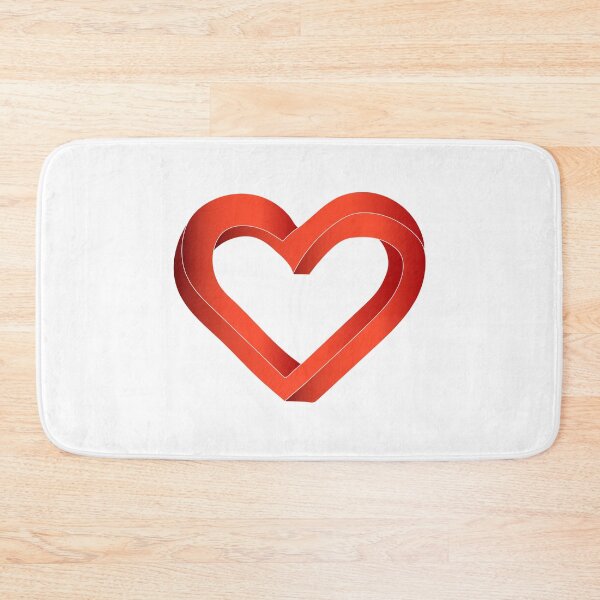 Item preview, Impossible Valentine Love Heart Impossible Heart Design great gift designed and sold by mashmosh.