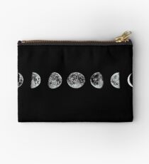 Moon Phases Studio Pouch