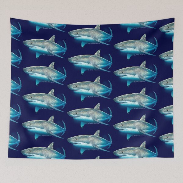 Item preview, Neptune White designed and sold by David Pearce Marine Art.