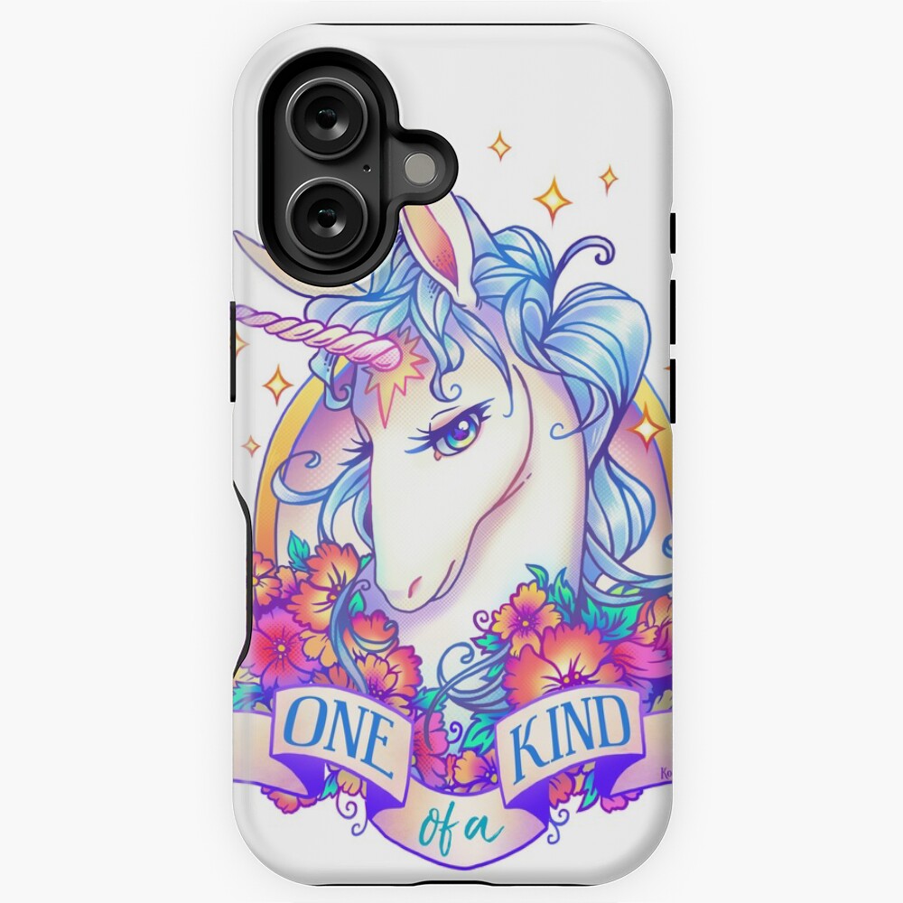 Item preview, iPhone Magsafe Tough Case designed and sold by koolaid-girl.