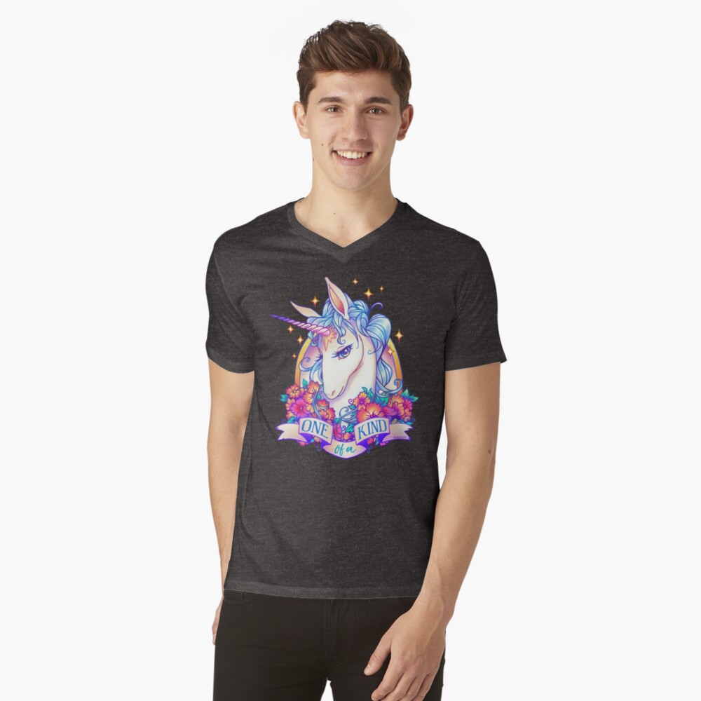 Item preview, V-Neck T-Shirt designed and sold by koolaid-girl.