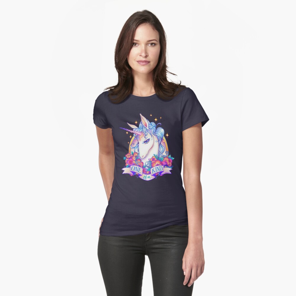 Item preview, Fitted T-Shirt designed and sold by koolaid-girl.