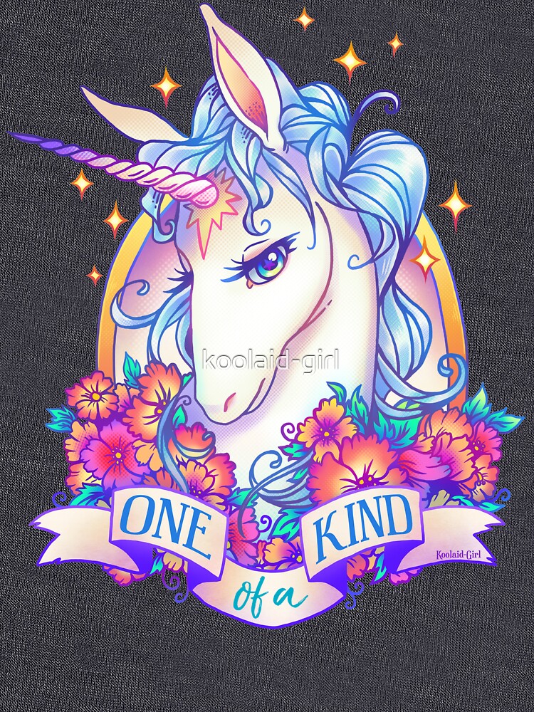 Thumbnail 7 of 7, Classic T-Shirt, One of a Kind Creature designed and sold by koolaid-girl.