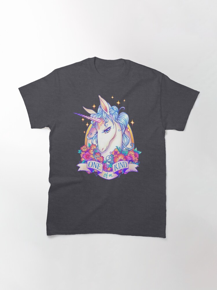 Thumbnail 3 of 7, Classic T-Shirt, One of a Kind Creature designed and sold by koolaid-girl.
