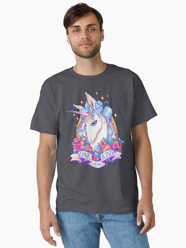 Thumbnail 1 of 7, Classic T-Shirt, One of a Kind Creature designed and sold by koolaid-girl.