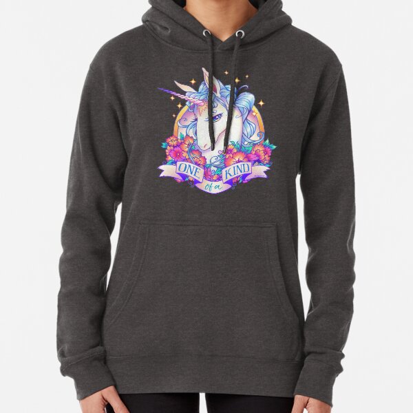 One of a Kind Creature Pullover Hoodie