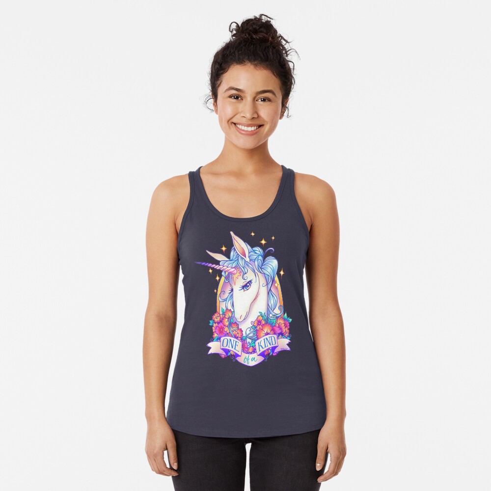 Item preview, Racerback Tank Top designed and sold by koolaid-girl.