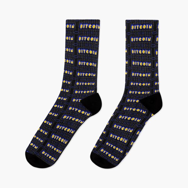 Item preview, Bitcoin Video Game Style designed and sold by Selecttostart.