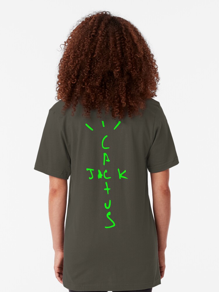 cactus jack t shirts
