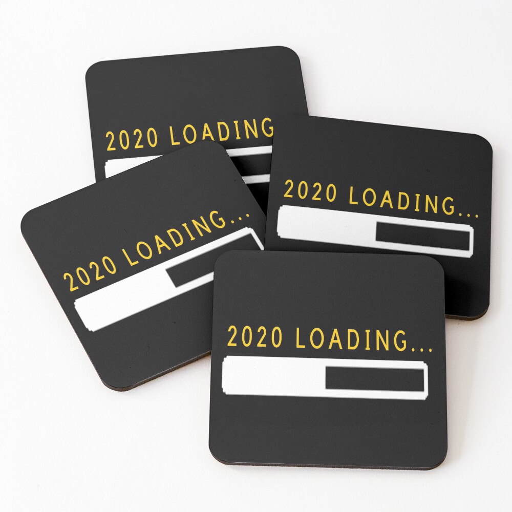 Item preview, Coasters (Set of 4) designed and sold by Doctors-orders.