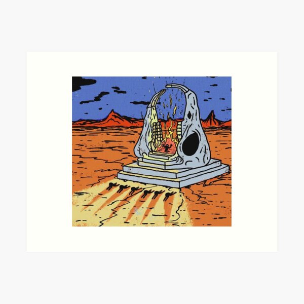 Item preview, King Gizzard and the Lizard Wizard Infest The Rats Nest designed and sold by Eyelander117.
