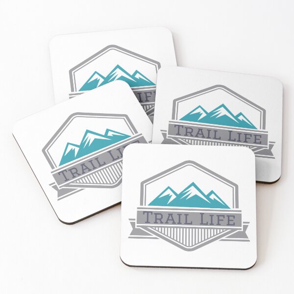 Item preview, Trail Life Badge Grey designed and sold by Sleepygirl2010.