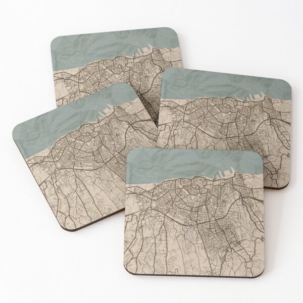 Item preview, Knossos Sepia Map designed and sold by CPTVDesign.