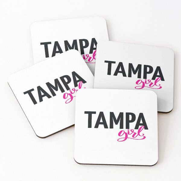 Item preview, Tampa Girl Florida Raised Me designed and sold by ProjectX23.