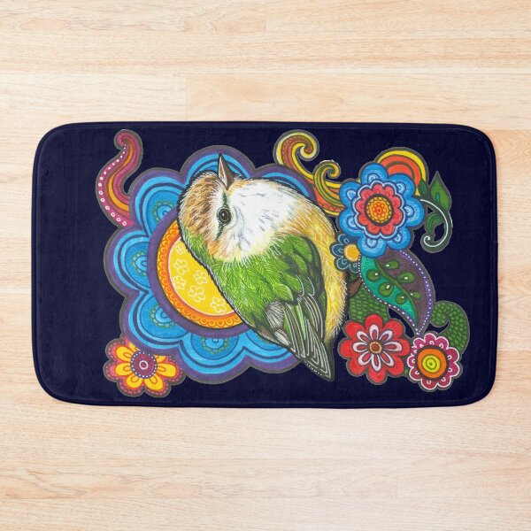Item preview, Tantalising Titipounamu designed and sold by Lynda Bell.