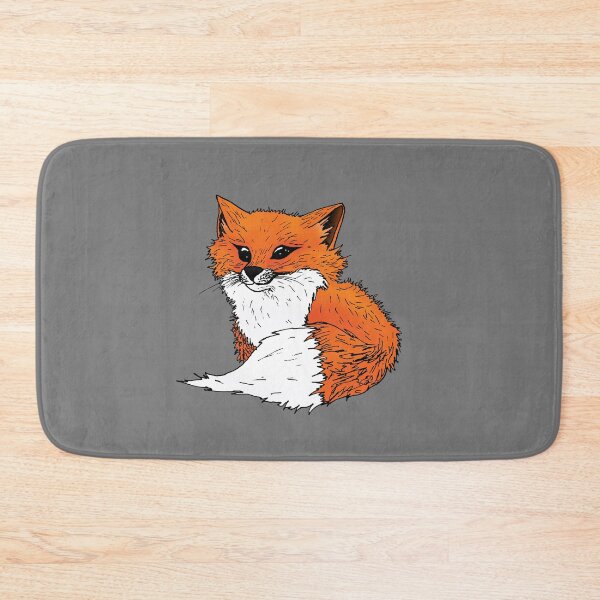 Item preview, Little Alaskan Red Fox designed and sold by akaesthetic.