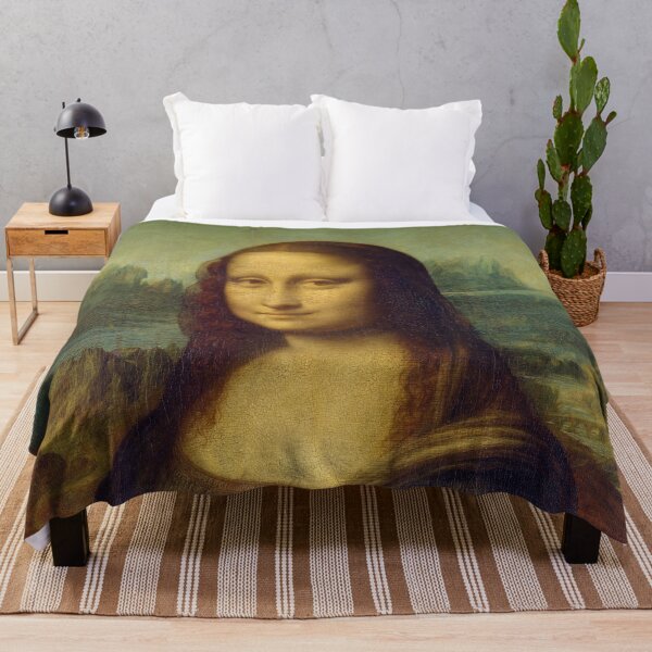 Item preview, Mona Lisa designed and sold by Cherts.