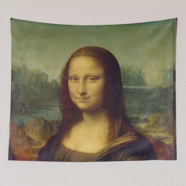 Artikelvorschau, Mona Lisa entworfen und verkauft von Cherts.