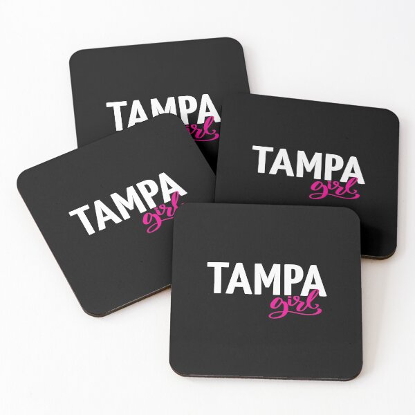 Item preview, Tampa Girl Florida Raised Me designed and sold by ProjectX23.