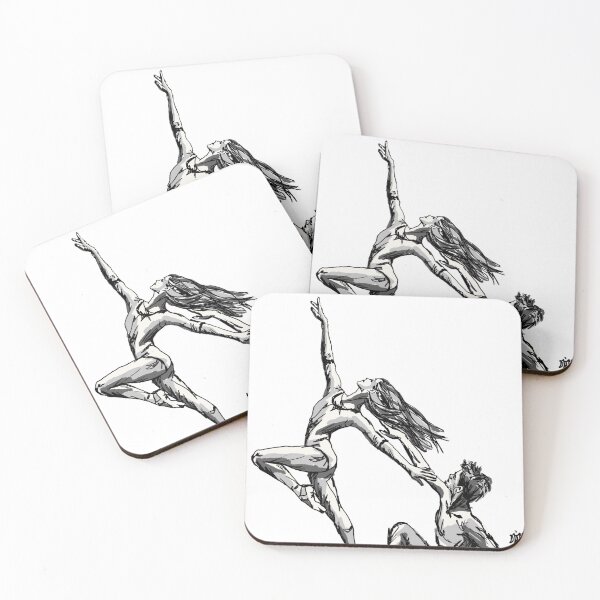 Item preview, Dancers 2 designed and sold by Desislava Dancheva.
