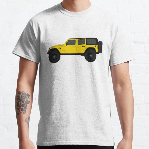 rubicon trail shirt