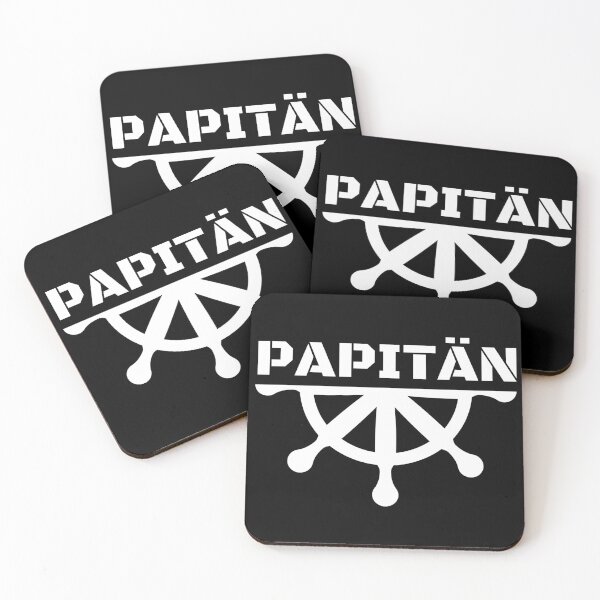 Item preview, Papa, captain, gift, gift idea, present designed and sold by Rautee.