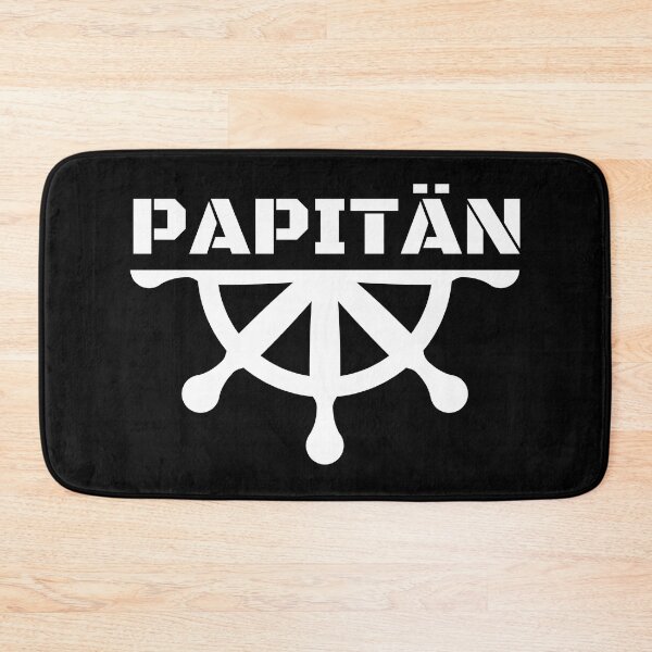 Item preview, Papa, captain, gift, gift idea, present designed and sold by Rautee.
