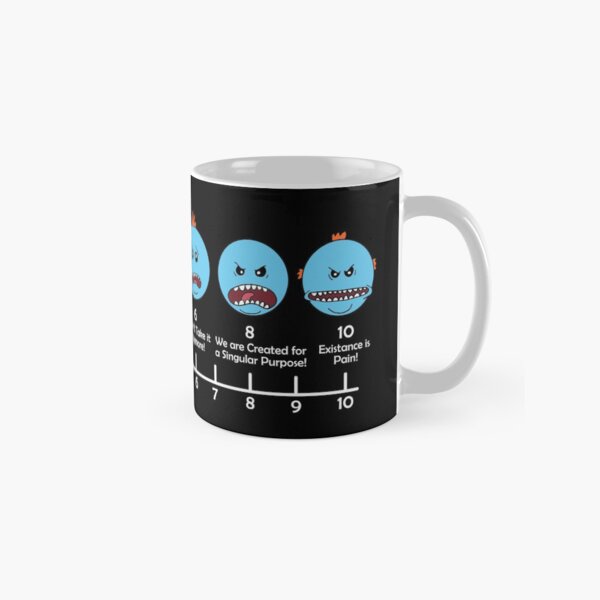 Meeseeks Classic Mug