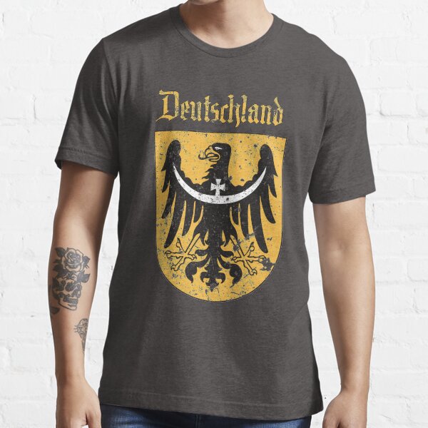 "Deutscher Adler" TShirt von ryaneliz91 Redbubble
