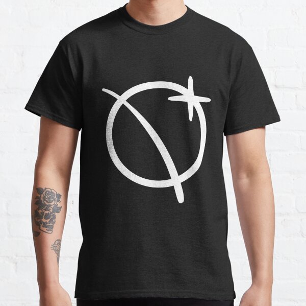 Inverted Logo Classic T-Shirt