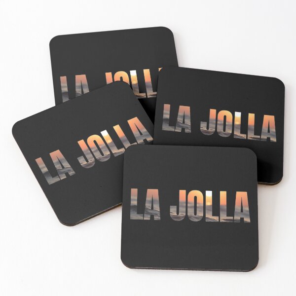 Item preview, La Jolla San Diego California Surf Sunset  designed and sold by PBANDJCO.