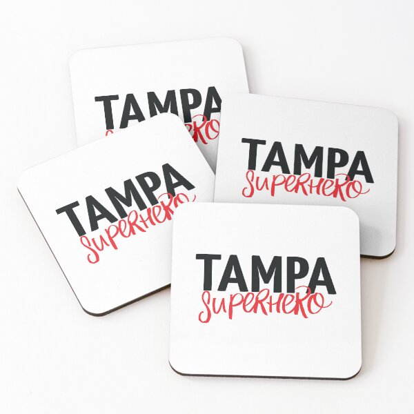 Item preview, Tampa Superhero Florida Raised Me designed and sold by ProjectX23.