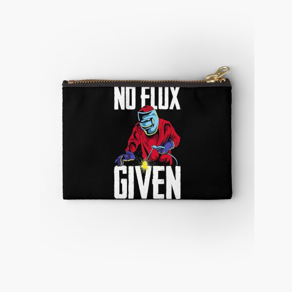 Item preview, Funny No Flux Given Welding Pun Cute Welders Joke designed and sold by perfectpresents.