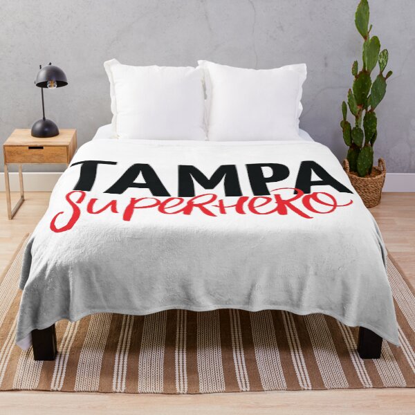 Item preview, Tampa Superhero Florida Raised Me designed and sold by ProjectX23.