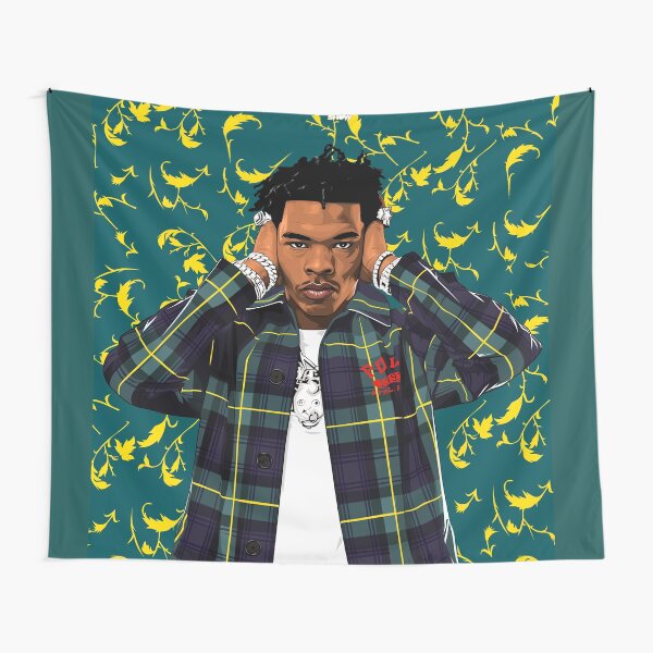 Lil Baby Tapestry