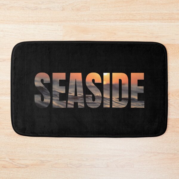 Item preview, Seaside State Beach Surf Cardiff San Diego California Sunset designed and sold by PBANDJCO.