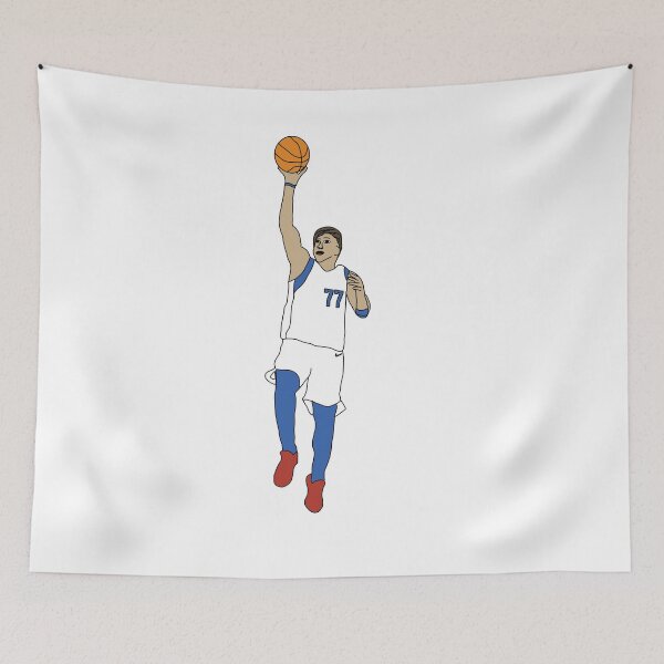 Item preview, Luka Doncic designed and sold by Jasen Black.