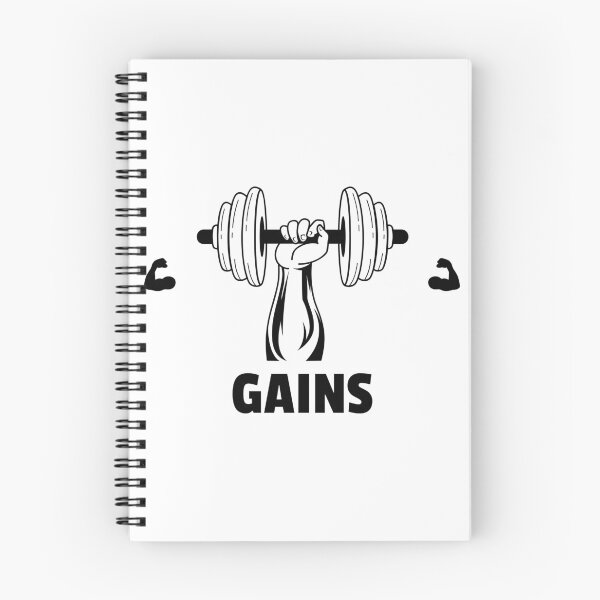 Item preview, Gains designed and sold by creativeliberty.
