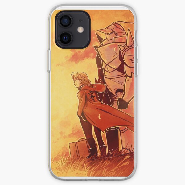 Fullmetal Alchemist Coque souple iPhone