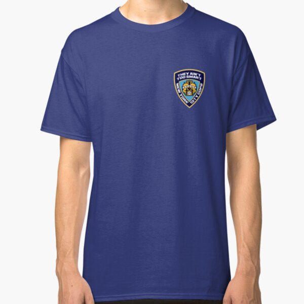 New York City Cops (The Strokes) Classic T-Shirt