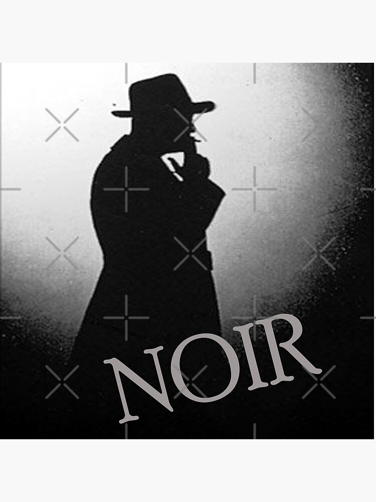 Film Noir by Mikegraphix
