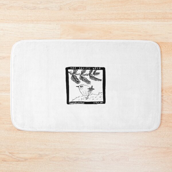 Item preview, Pacific Wren Field Sketch designed and sold by akaesthetic.