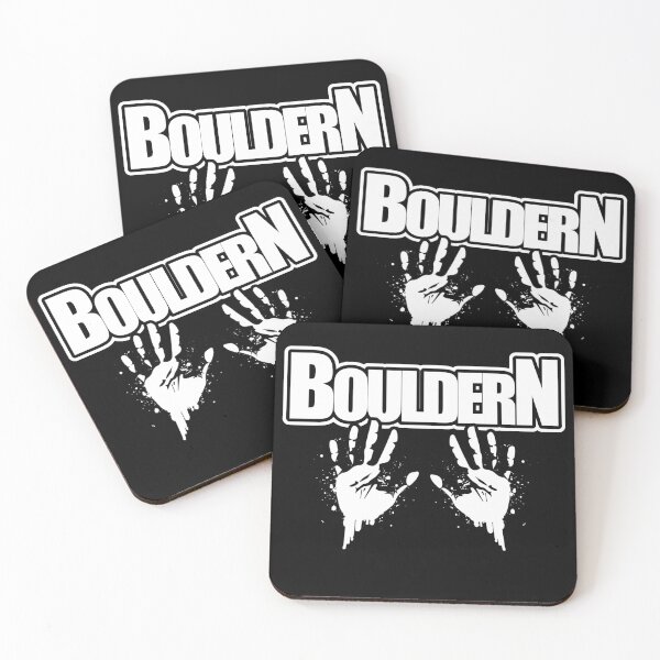 Item preview, Bouldering mountaineering free climbing climbing action sport designed and sold by shurikaner.