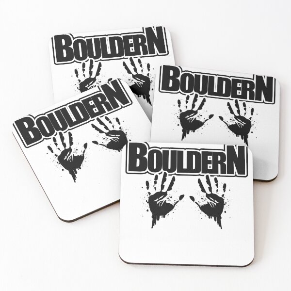 Item preview, Bouldering mountaineering free climbing climbing action sport designed and sold by shurikaner.