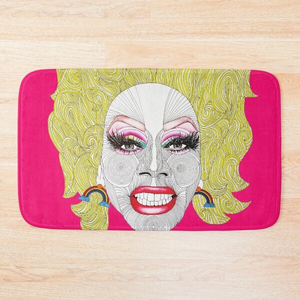 Item preview, Drag Queen designed and sold by Flower Magic .