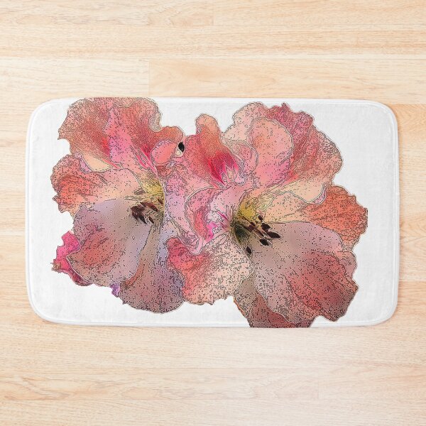 Item preview, Pelargonium Flower  designed and sold by Honey Myrtle Studio.